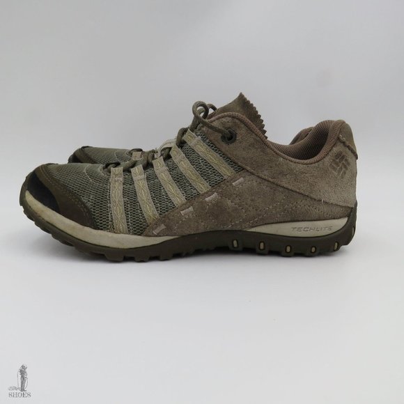 Columbia Yama II Women's Hiking Shoe - Picture 3 of 11